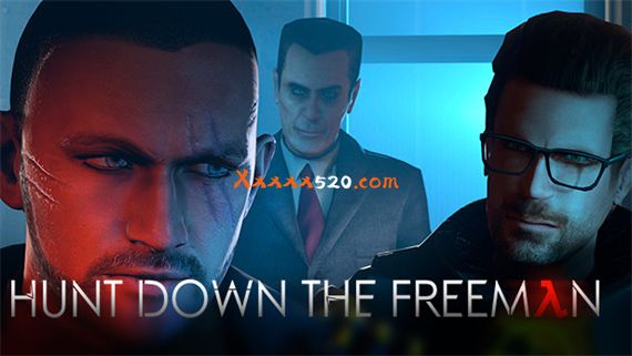 猎杀弗里曼 PC 下载