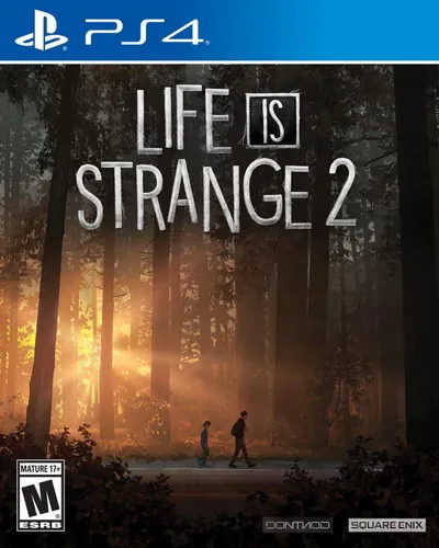 奇异人生2 PS4 下载