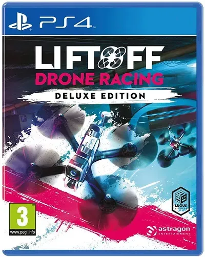 模拟无人机 PS4 下载