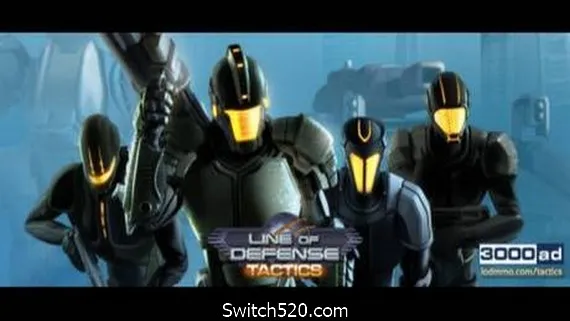 防守战术/Line Of Defense Tactics PC 下载