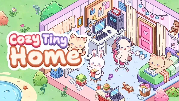 温馨小屋 Little Cozy Home Switch 下载