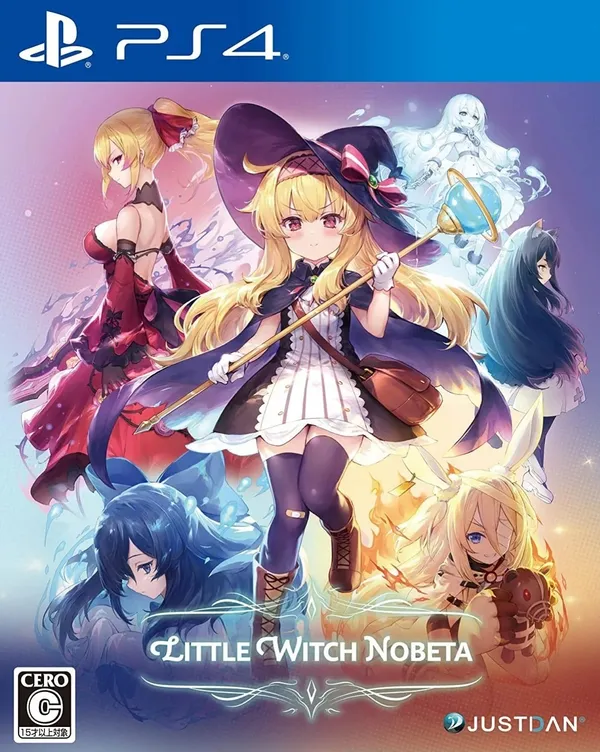 小魔女诺贝塔 PS4 下载