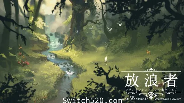 流浪者 弗兰肯斯坦的生物 Switch 下载