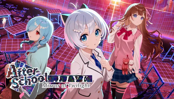 崩课后 .LIVE-黄昏之镜- PC 下载