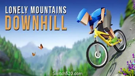 孤山速降/Lonely Mountains: Downhill(集成DLC) PC 下载