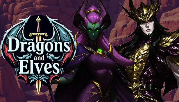 龙与精灵 PC 下载