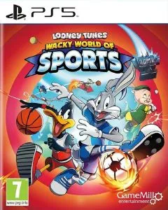 华纳群星:古怪运动世界 Looney Tunes: Wacky World of Sports PS5 下载