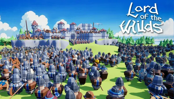 荒野领主 Lord of the Wilds PC 下载