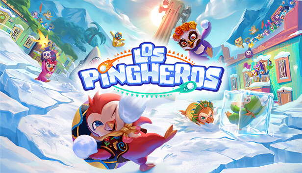 洛斯 平赫罗斯 Los Pingheros PC 下载