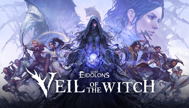 幻灵降世录 女巫的面纱 Lost Eidolons Veil Switch 下载