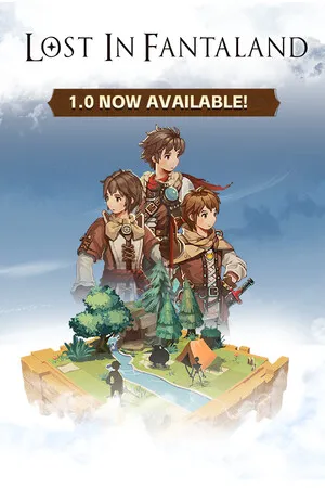 迷失幻途 Lost in Fantaland Switch 下载