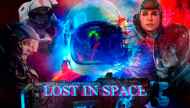 迷失太空 LOST IN SPACE PC 下载