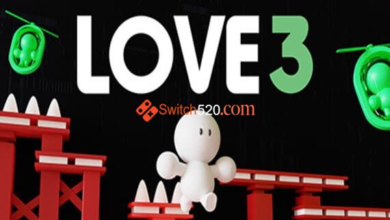 LOVE 3 Switch 下载