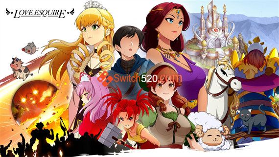 小兵求爱记 (Love Esquire) PC 下载