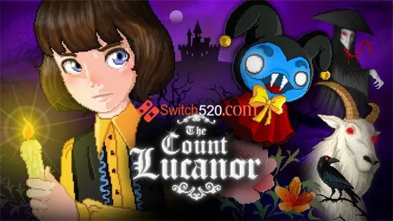 卢卡诺伯爵 Switch 下载