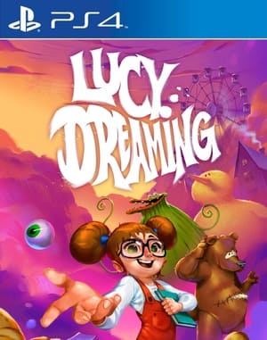露西的梦 Lucy Dreaming PS4 下载