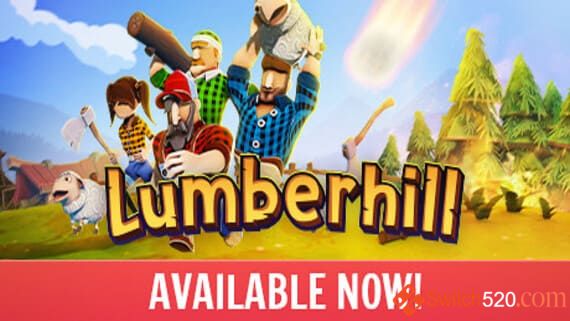 木匠山:Lumberhill/官方中文/完美学习版 PC 下载