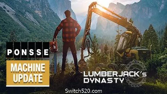 伐木工王朝/Lumberjacks Dynasty(更新v5498796) PC 下载