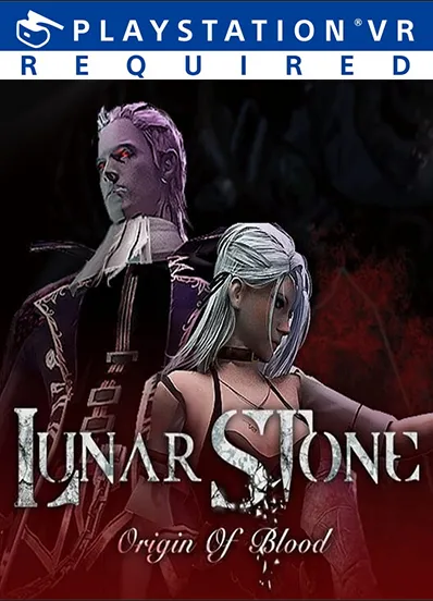 月蚀 – 血源崛起 Lunar Stone: Origin of Blood PS4 下载