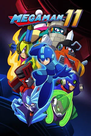 洛克人11 命运的齿轮 Switch 下载