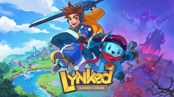 超能联结 星火之盟 Lynked Banner of the Spark Switch 下载