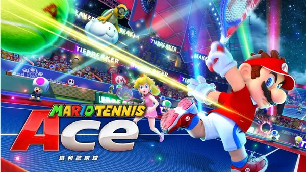 马里奥网球 Switch 下载