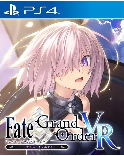 Fate/Grand Order VR feat PS4 下载