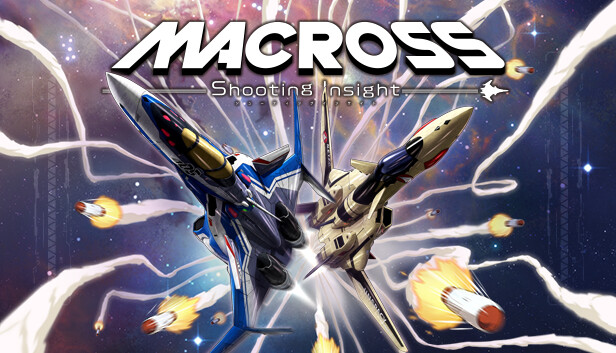 MACROSS Shooting Insight PC 下载