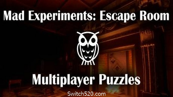 疯狂实验:密室逃脱/Mad Experiments: Escape Room PC 下载