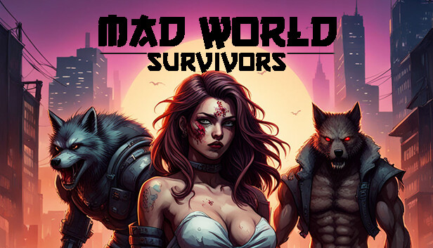 Mad World Survivors PC 下载