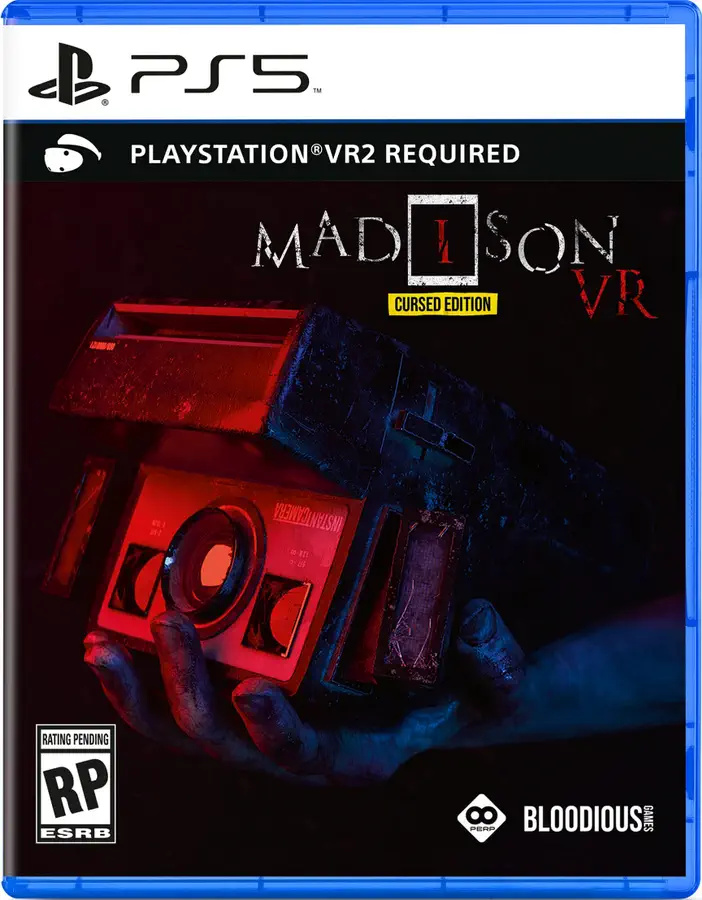 麦迪逊 VR PS5 下载