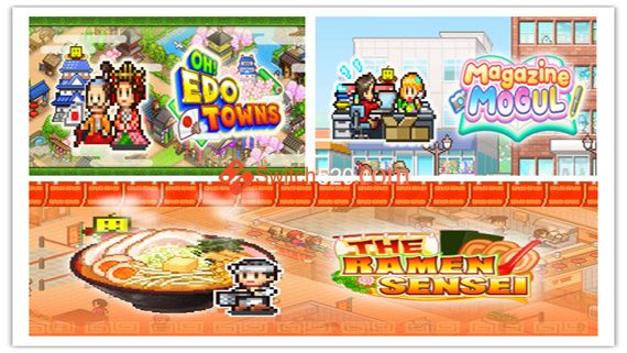 灵犀出版社物语 (Magazine Mogul) PC 下载