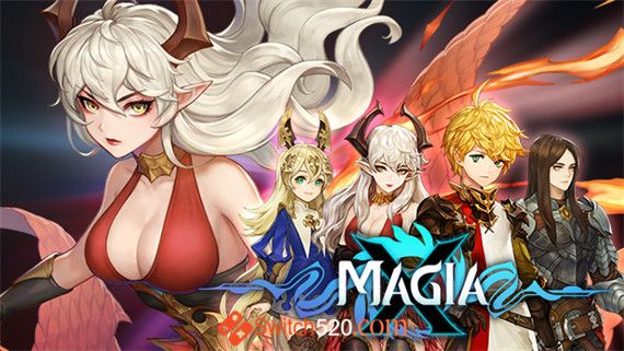 Magia X PC 下载
