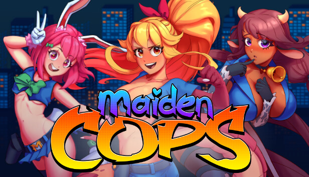 少女警察 Maiden Cops PC 下载