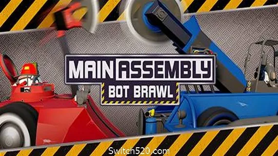 组装车间/Main Assembly PC 下载