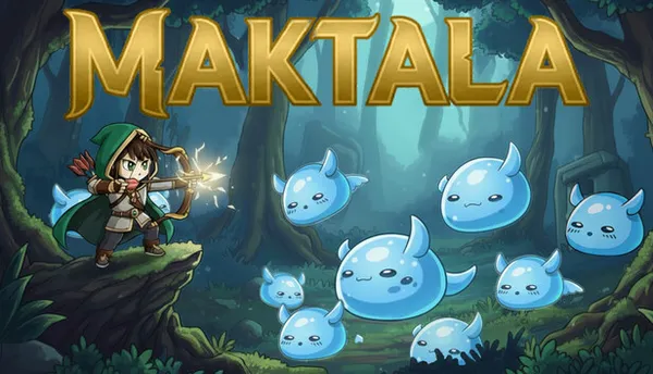 Maktala 史莱姆战利狂欢 PC 下载