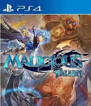 恶意堕落 PS4 下载
