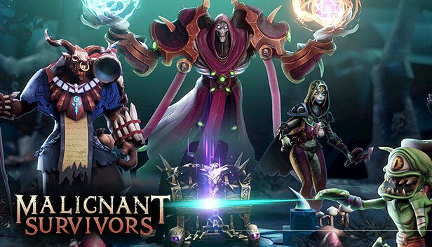 恶魔幸存者 Malignant Survivors PC 下载