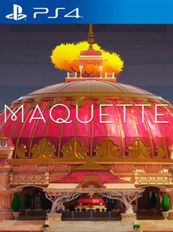 循环扭曲 Maquette PS4 下载