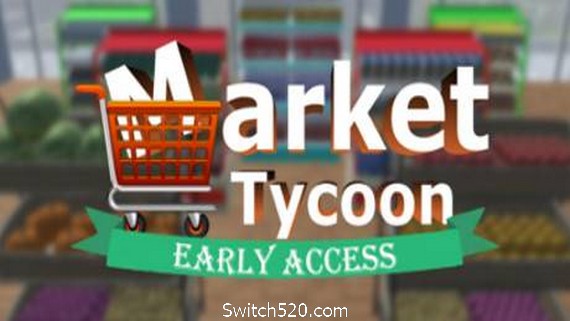 超市大亨/Market Tycoon PC 下载