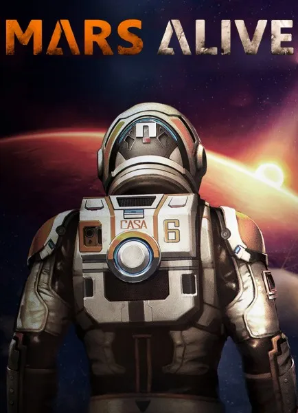 火星漫游 Mars Alive PS4 下载