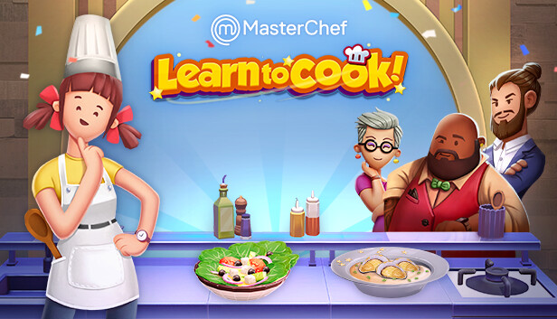 厨艺大师 学做菜 MasterChef Learn to Cook Switch 下载