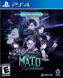 异梦迷城 Mato Anomalies PS4 下载