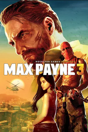 Max Payne 3 PC 下载