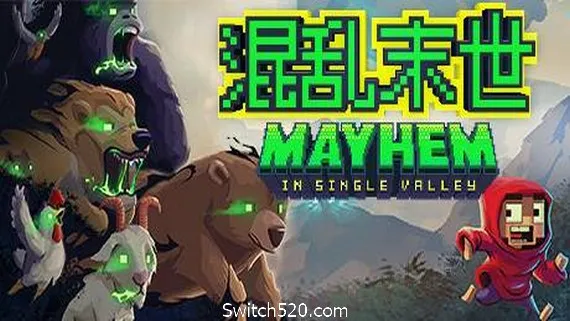 山谷中的混乱/Mayhem in Single Valley PC 下载