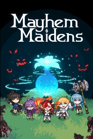 暴乱少女 Mayhem Maidens PC 下载