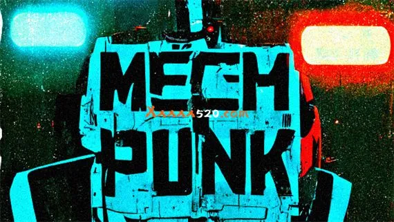 机械朋克 MECH PUNK PC 下载