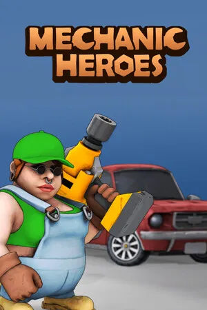 机械英雄 MECHANIC HEROES PC 下载