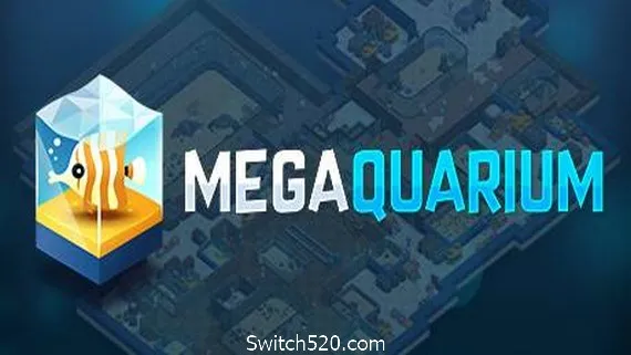 巨型水族馆/Megaquarium(集成Freshwater Frenzy v2.1.1) PC 下载