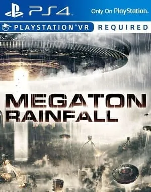 异形天降 Megaton Rainfall PS4 下载